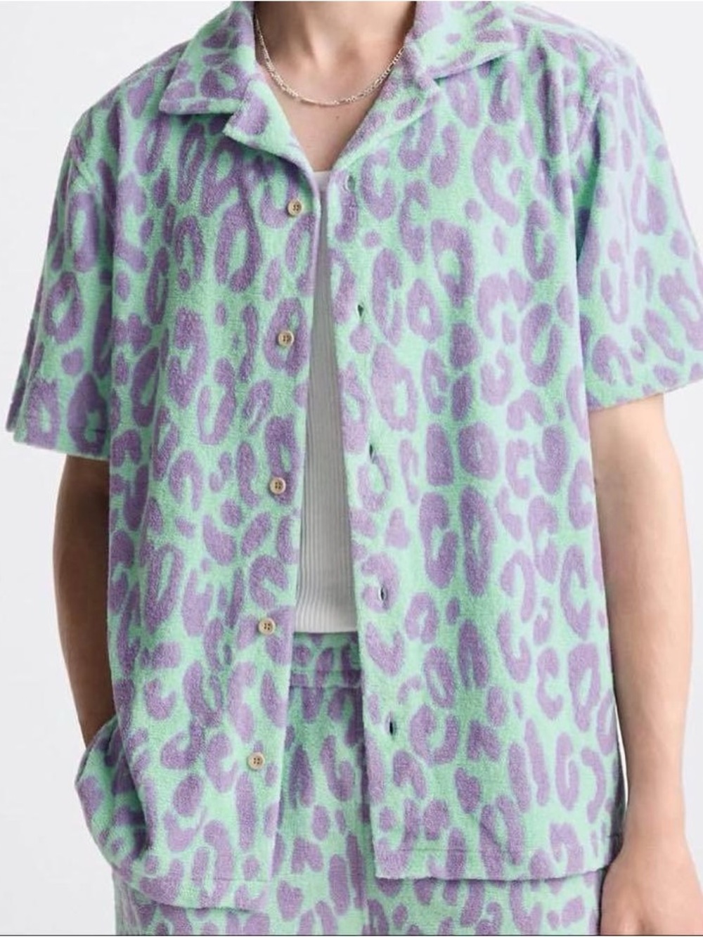 Zara Button down